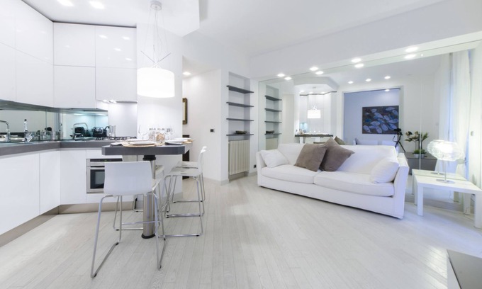 Nervi Apartamento | JOIVY Nervi Charming Flat Santarosa