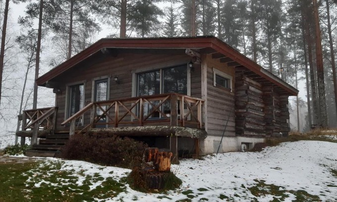 Tolva Casa | Jokiniemen Matkailu Cottages