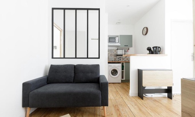 Lardenne Apartamento | Joli appart quartier Lardenne