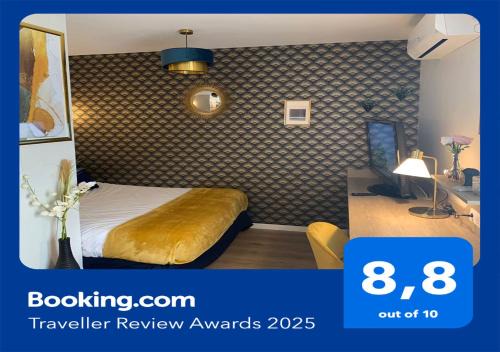 Arnaud Bernard Apartamento | Joli appartement haut standing en hyper centre