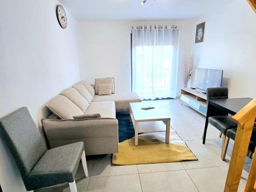 Morangis Apartamento | Joli appartement proche Paris Orly - Climatisé