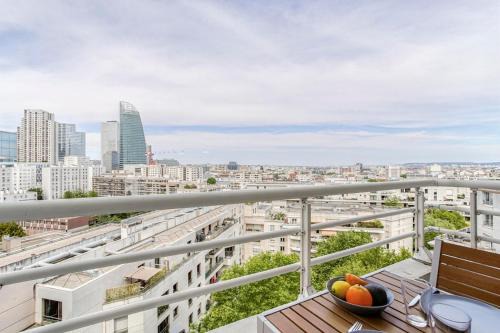 Gambetta Apartamento | Joli studio à Courbevoie - La Defense
