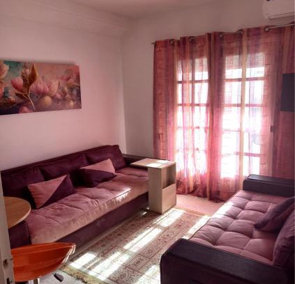 Ennasr Apartamento | Joli studio, 17 Avenue Hedi Nouira Ennasr 2, Ariana Entrée par Rue DR Khaled Gorgob