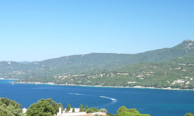Viggianello Apartamento | Joli Studio Avec vue Panoramique sur la mer à 5 mn de la Plage et de Propriano