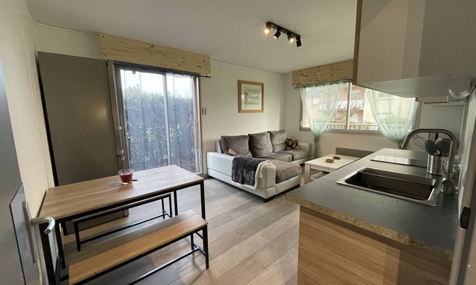 Sallanches Apartamento | Joli T3 Proche Centre