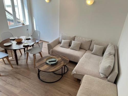 Saint-Fargeau Apartamento | Jolie appartement 5 pers
