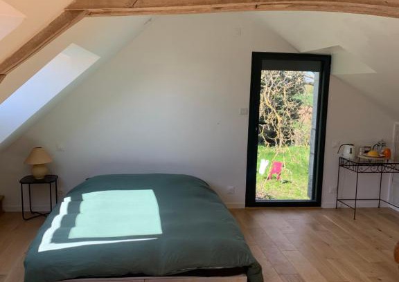 La Menitre Casa | Jolie chambre privée