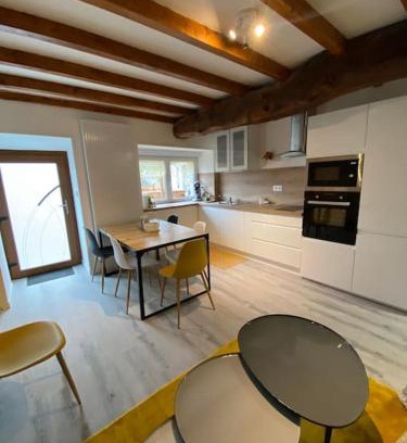 Tregueux Casa | Jolie maison de campagne à la ville chez TINAT