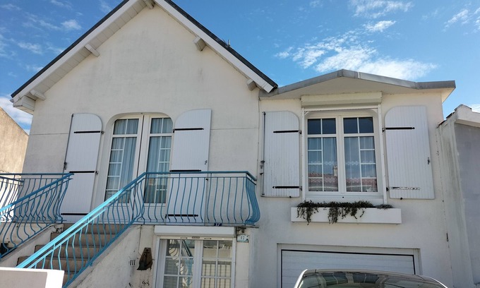 Fromentine Casa | Jolie Maison Familiale à 2 pas de la Plage