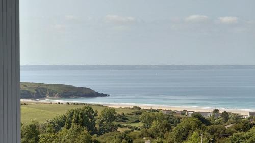 Telgruc-sur-Mer Casa | Jolie maison vue sur mer