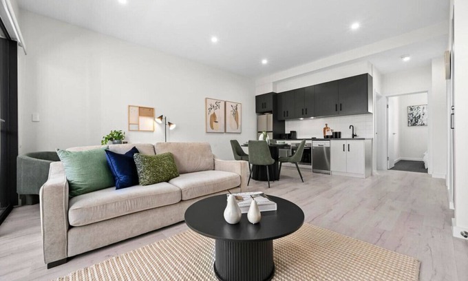Port Adelaide Apartamento | Jolly Jubilant Jubilee - New 2 Bed Apt