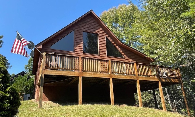 Murphy Chalet De Esquí | Jolly Rancher Mountain Cabin
