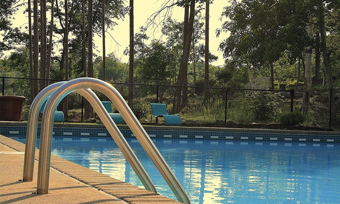 Otter Lake Complejo | Jolly Roger Inn & Resort