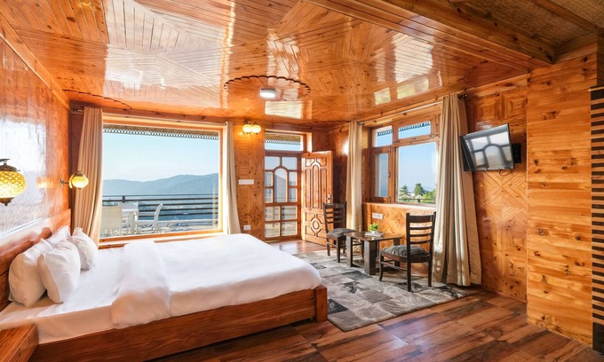 Shimla Hotel | Jomotel Talai