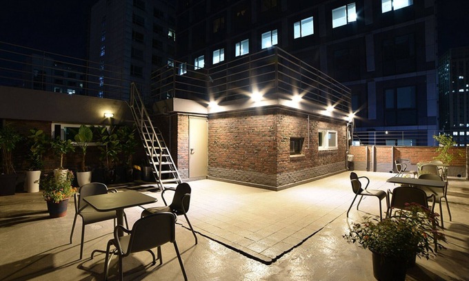 Jongno Casa | Jongno Susong Guesthouse