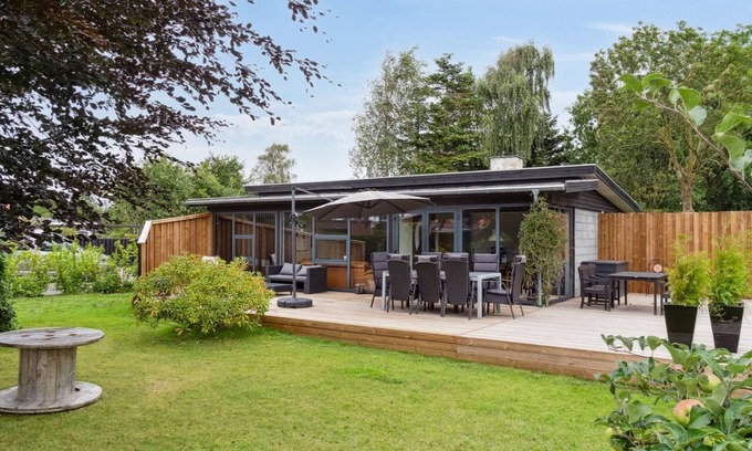 Vibæk Strand Casa | "Joseline" - 150m from the sea by Interhome