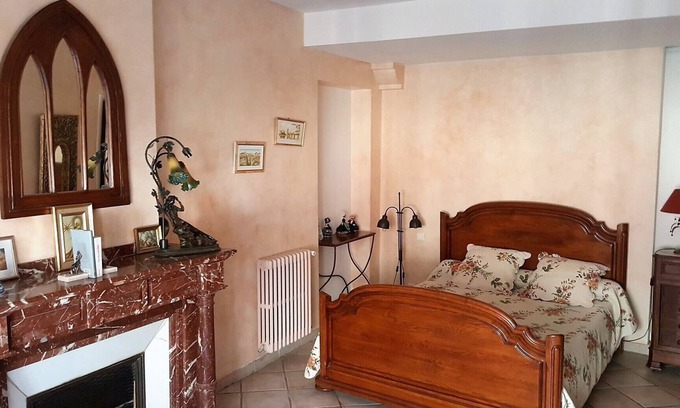 Ferrals-les-Corbieres Cama Y Desayuno | josepha's house