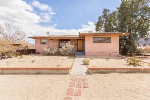 Twentynine Palms Casa | Joshua Tree King&Queen Beds 10mins to JTNP New