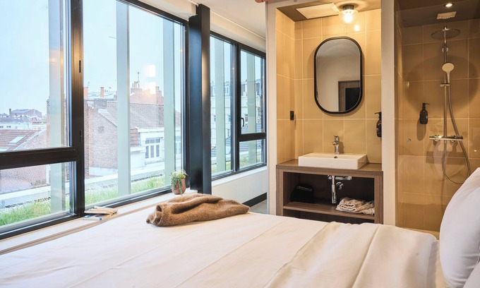 Wazemmes Hotel | JOST Hôtel Lille Centre