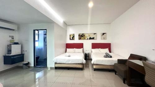 Central Seberang Perai Casa | Jovial Boutique Hotel` Kampung Baru