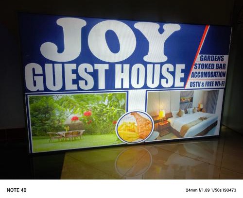 Masaka Casa | Joy guest house