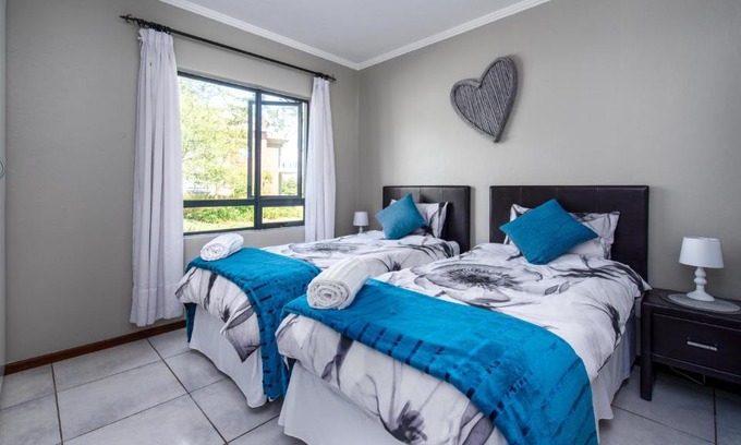 Greater Johannesburg Metropolitan Area Apartamento | JoziStay @ Jackal Creek Apartments