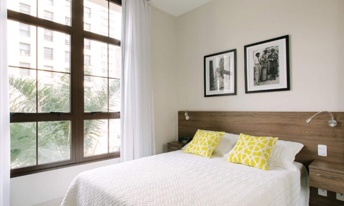 Central Zone Apartamento | JP311 Jacques Pilon Residence