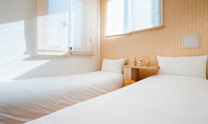 Higashinippori Hotel | Jr52!wifi/1203