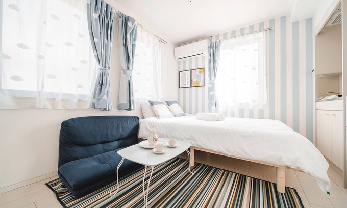 Higashinippori Apartamento | Jr53!wifi/1301