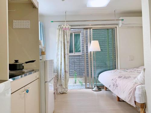 Takadanobaba Apartamento | JR t akadababa subway 5 mins walk! Newly building 新築! 高田馬場駅 徒歩圏内大人気! Shinjuku新宿圈!高速无限制Wi-FI C1