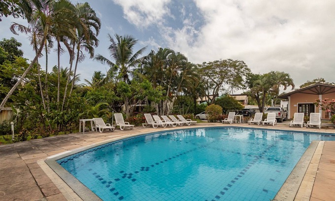 Porto Seguro Apartamento | JSO - Duplex Set 200m from Mundaí Beach