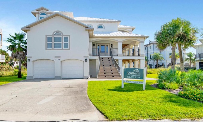 Pensacola Beach Casa | Juela on the Beach