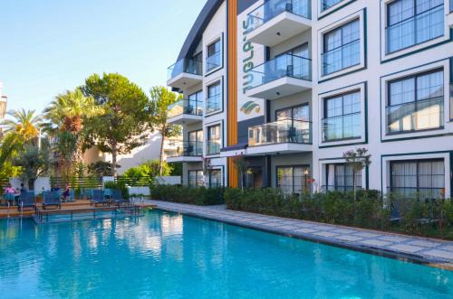 Fethiye City Center Apartamento | Juglans Suites