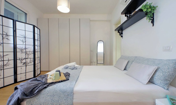 Quartiere XXII Collatino Apartamento | Julie's Flat - Studio Apartment, Sleeps 2