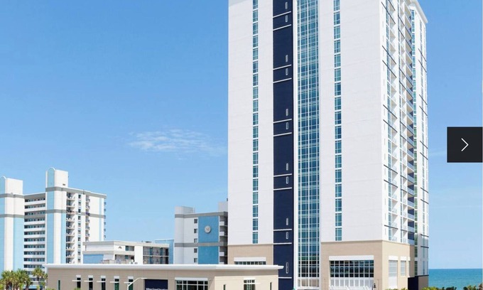 Cherry Grove Beach Complejo | Unidades frente al mar y con vista al mar disponibles; Unidades de 1, 2 o 3 habitaciones
