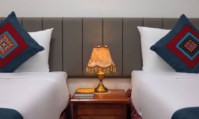 Lao Cai Hotel | July House Central Sapa
