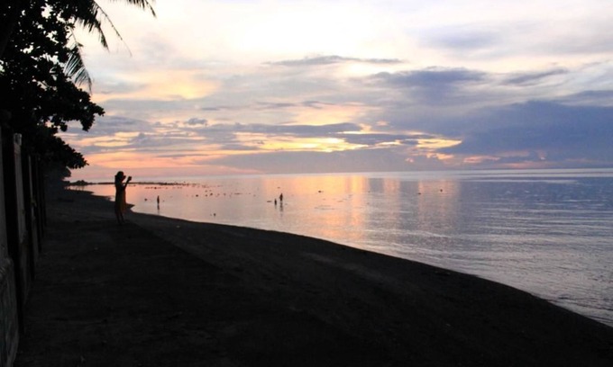 Yumbing Casa | July's Haven Seaside Pension