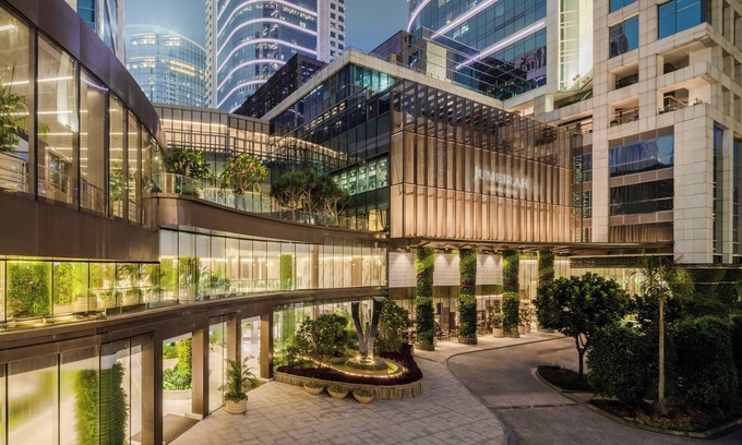 Zhujiang New Town Hotel | Jumeirah Guangzhou