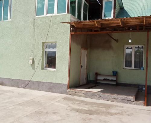 Naryn Region Casa | Jumgal guest house