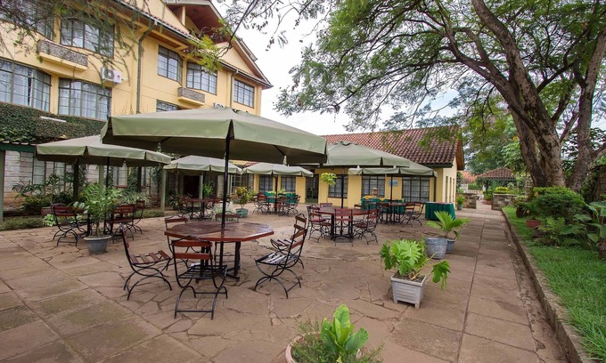 Kisumu Hotel | Jumuia Hotel Kisumu