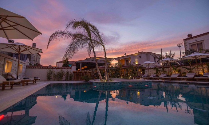 Hacımemis Hotel | June Alaçatı (+15 Adult only)