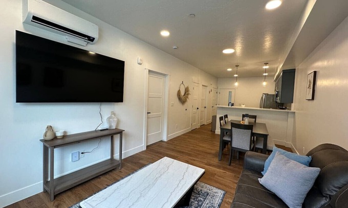 Juneau Apartamento | Juneau Ground Floor Oasis A105