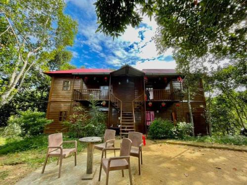 Sreemangal Upazila Cabina | Jungle cottage