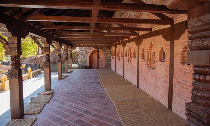 Kathmandu Complejo | Jungle Mahal Wellness Resort