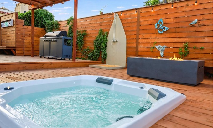 North Park Casa | JUNGLETERRACE/NearBalboaPark/Spacious4BR/FamilyHomeinNorthPark