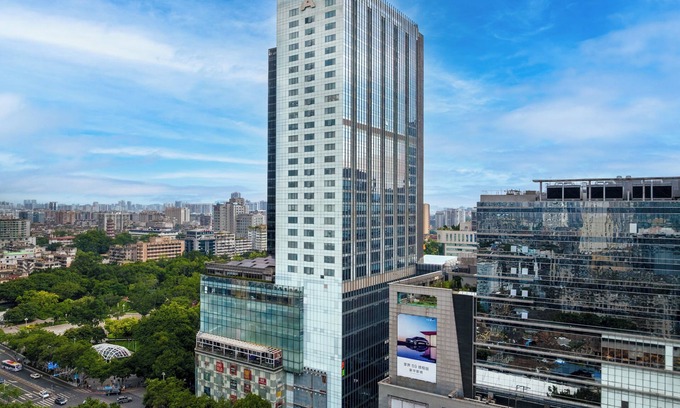 Beijing Road Apartamento | JunHome International Apartment