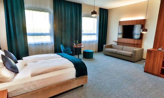 Lenzing Casa | Junior Suite for 4 persons - Hotel Das Zeit