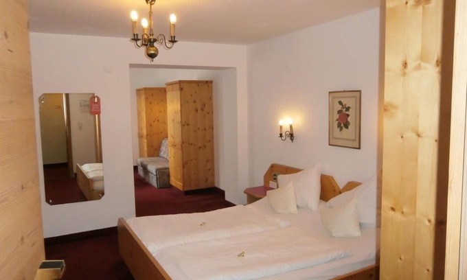 Seefeld Pedestrian Zone Casa | Casa de la suite junior "Hohe Munde" - El Kaltschmid Familotel Tirol