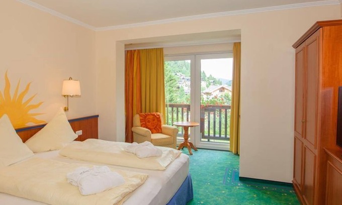 Bad Kleinkirchheim Casa | Junior Suite "sonnenstudio" - Hotel Prägant