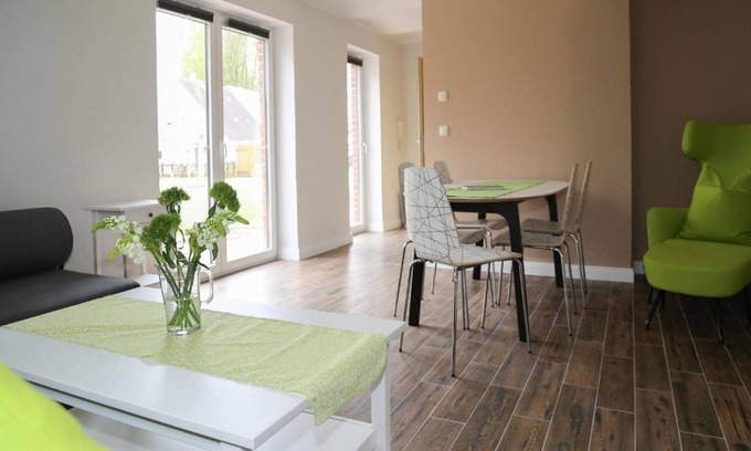 Pritzwalk Apartamento | Junior Suite with terrace, 56sqm, 1 bedroom, max. 2 persons